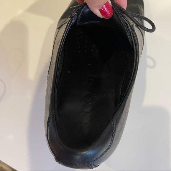 ECCO MELBOURNE 621604-01001 Black LEFT Shoe ONLY Sz 11 US - Picture 6 of 7